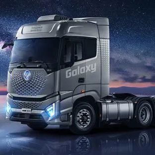 福田银河牵引车